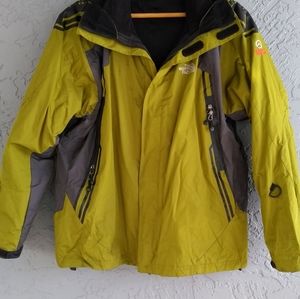 XXL The North Face Summit Series Jacket